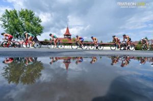 Cycling segment of the European Cup of