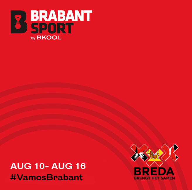 Lass uns nach Brabant gehen! von Bkool