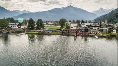 Zell am See-Kaprun Ironman Autriche