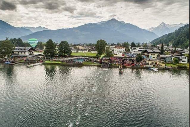 Zell am See-Kaprun Ironman Austria