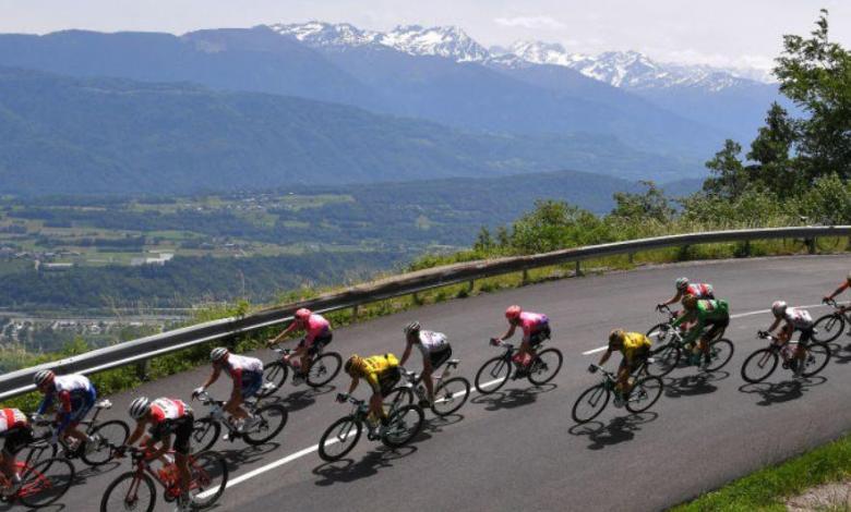 Coupe du monde de cyclisme annulée