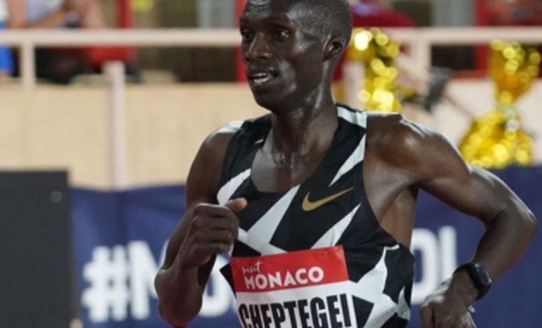 Joshua Kiprui Cheptegei