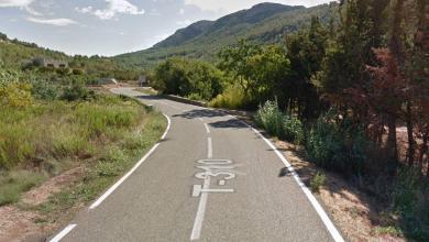 Carretera T-310