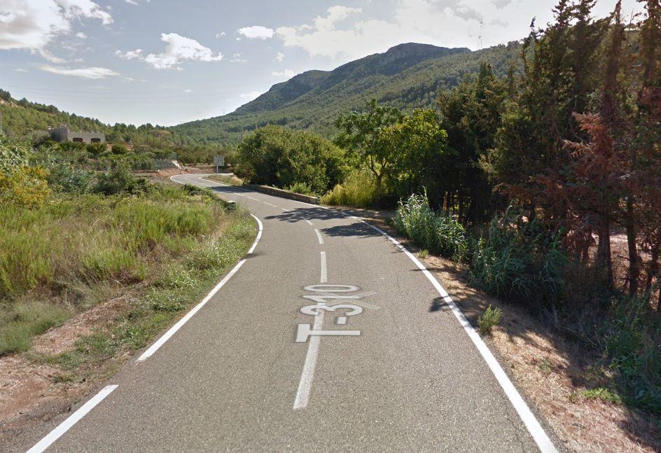 Carretera T-310