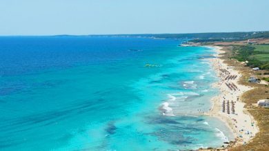 plage de Son Bou