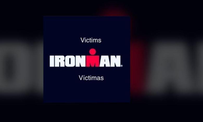 #IronmanVítimas