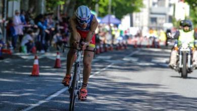 Zeitfahren Triathlon