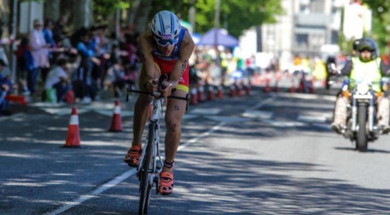 Zeitfahren Triathlon