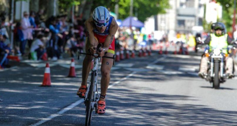 Triatlón Contrarreloj
