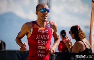 Fernando Alarza in the World series