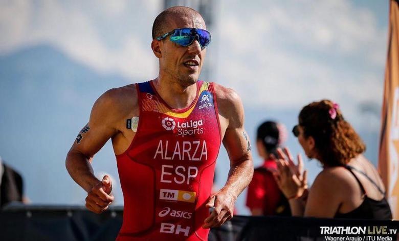 Fernando Alarza na série mundial