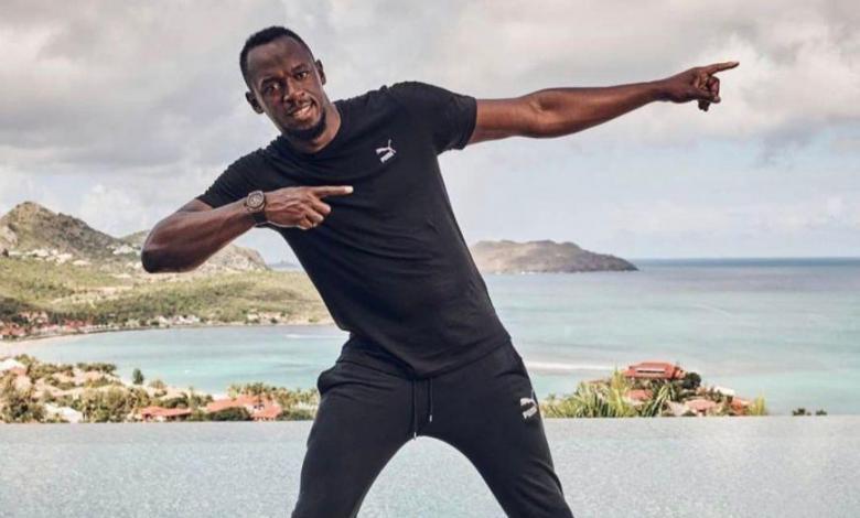 Usain Bolt