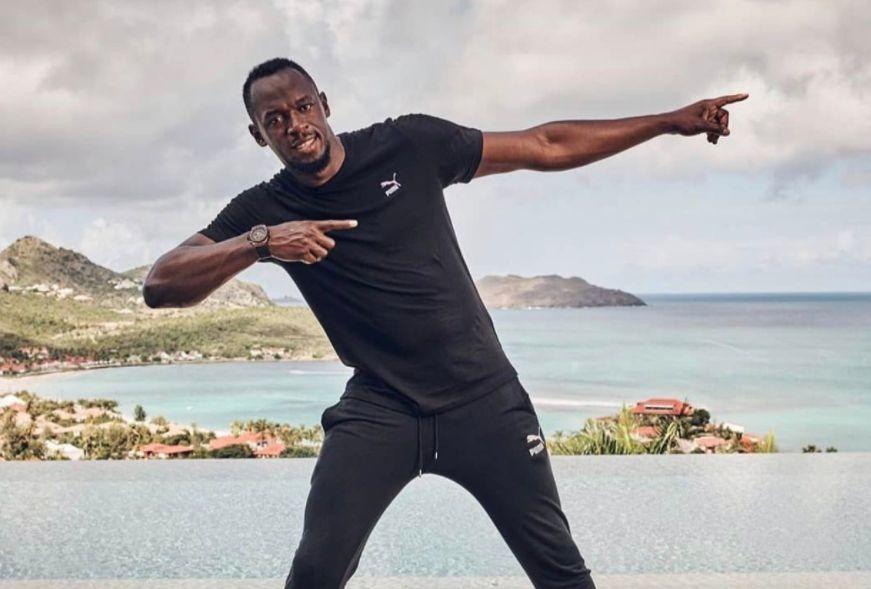 Usain Bolt