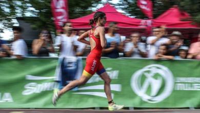 Segmento de carrera en Banyonñes