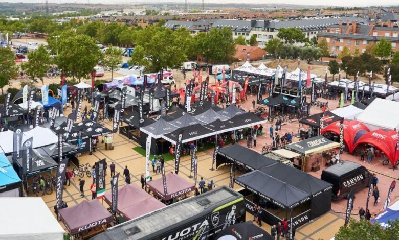 Bild vom Festibike 2019