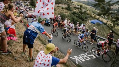 Étape de montagne du Tour 2019