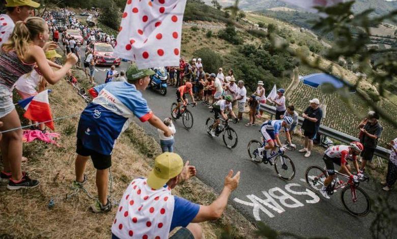 Etapa de montaña del Tour 2019