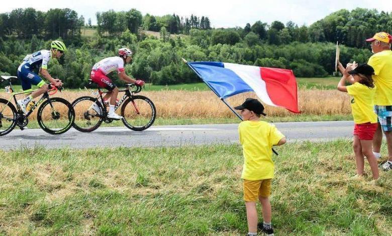 Étape plate du Tour 2019