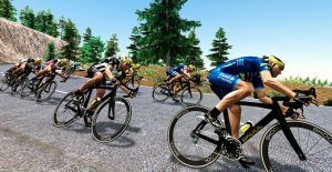 Erfassen Sie die Bkool-Bühne