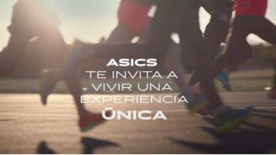 ASICS PRODUCT TRIALS