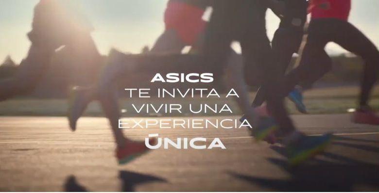 ASICS PRODUCT TRIALS