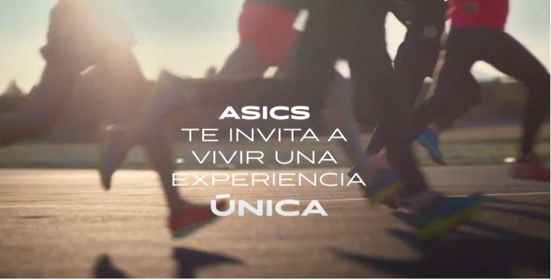 ASICS te invita su test exclusivo de zapatillas de running Madrid
