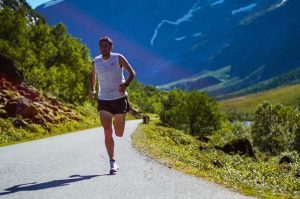 Instagram/ Kilian Jornet entrenando