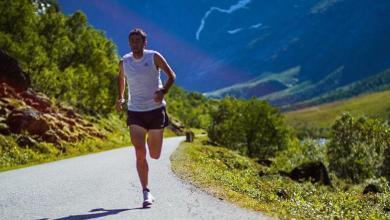 Instagram/ Kilian Jornet entrenando