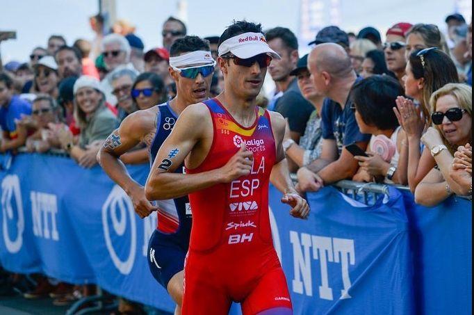 Mario Mola en la Gran Final de 2019