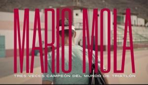 Documentaire Mario Mola produit par Redbull