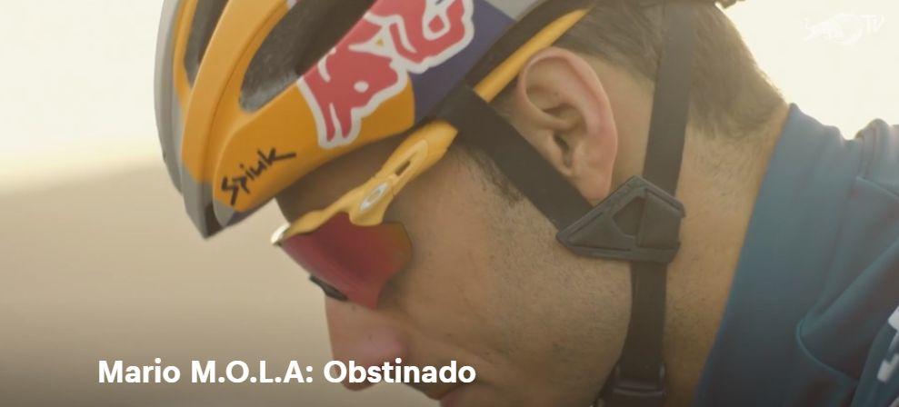 Full documentary by Mario Mola produced by Redbull