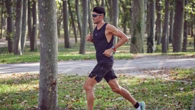 Jan Frodeno entrenando