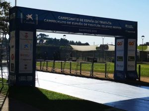 Direct: Spanish Triathlon Championship in Banyoles