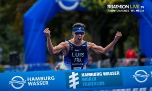 Vicent Luis campeón del Mundo 2020 en Hamburgo