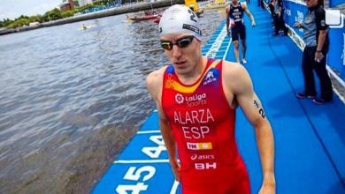 Fernando Alarza en las Series Mundiales
