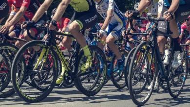 Pelotón ciclista