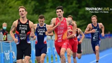 Antonio Serrat in ITU competition