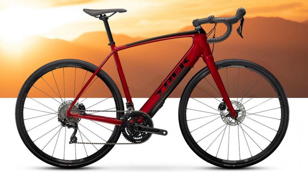 Trek Domane+ ALR, una bicicleta de carretera eléctrica