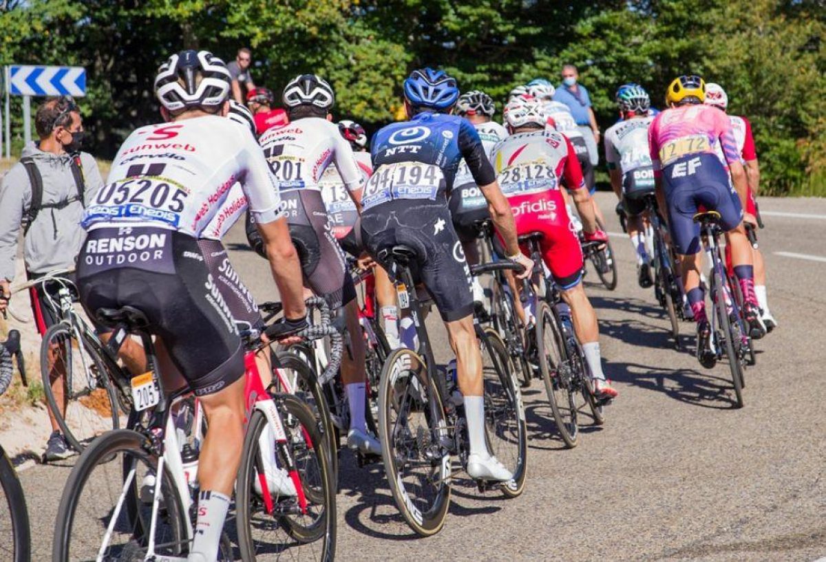 Ejercicios para entrenar la fuerza en el ciclismo