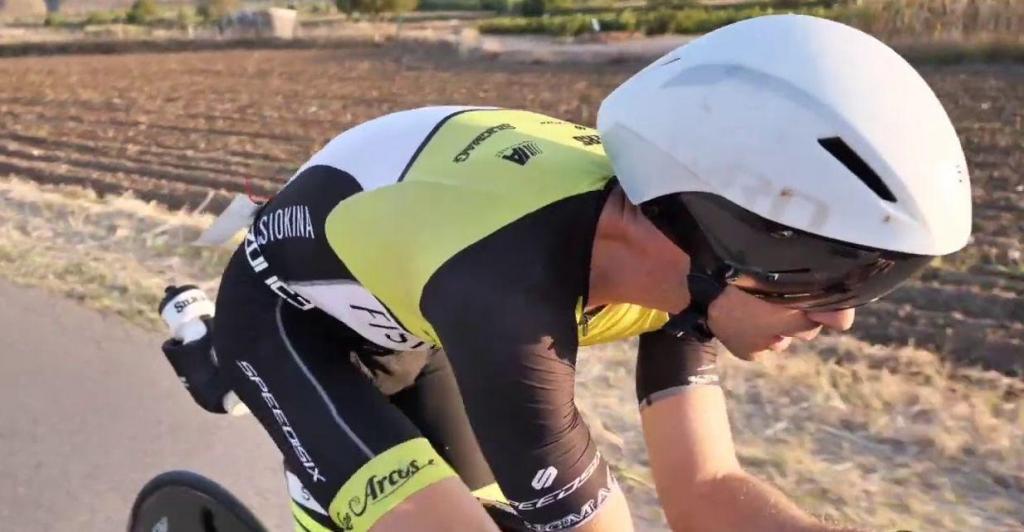 Captura Triatlón Aranjuez 2020