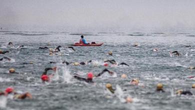 Schwimmen nur Tri Altafulla