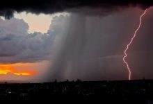 Imagen de una tormenta