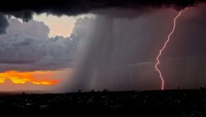 Picture of a storm