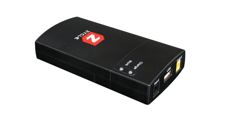 Zycle lanza la batería ZPower para utilizar el rodillo en cualquier sitio - Artículos Material deportivo Rodillo Zycle batería ZPower Zycle