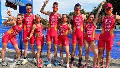 La triarmada Junior en Belgrado