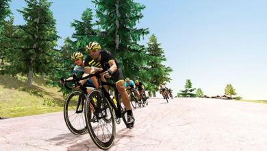 Championnat du monde e-Cycling par Bkool