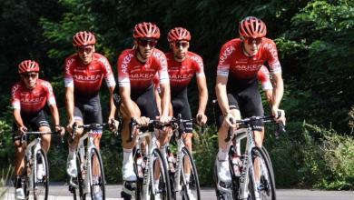 el equipo Arkéa Arkea_Samsic