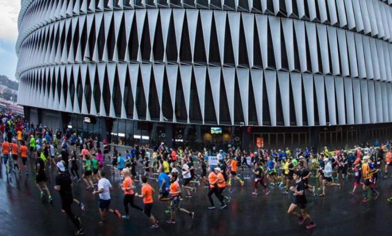 Bilbao Night Marathon