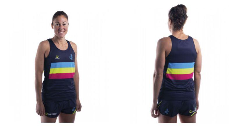 Equipaciones Running INVERSE con Judith Corachán