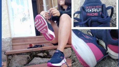 Analizamos las Skechers GOrun Ride 8